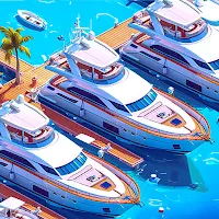 Luxury Marina Tycoon
