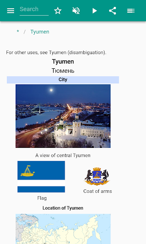 Tyumen Screenshot 1