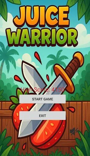 Juice Warrior Screenshot 0