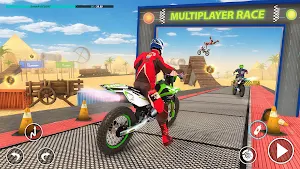 Bike Stunt Flip Legends Screenshot 0