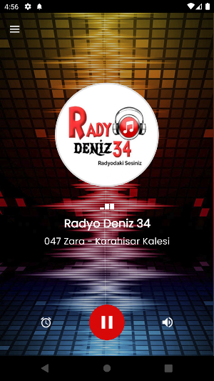 Radyo Deniz 34 Screenshot 0