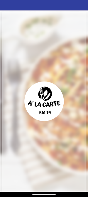 A' la carte km 94 Screenshot 1
