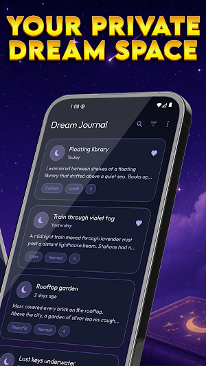 Dreamvia Screenshot 2