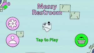 Messy Restroom Screenshot 3