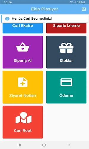 Ekip Termo Plasiyer Screenshot 0
