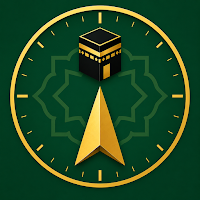 Qibla: Azan & Prayer Times