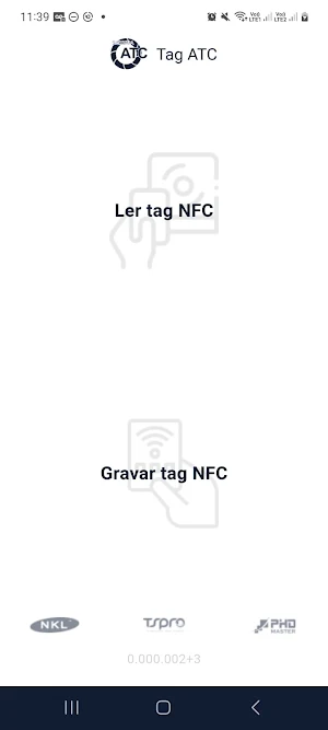 Tag ATC Cliente Screenshot 0