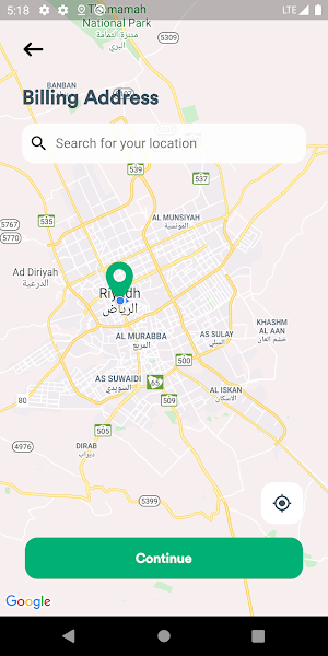 Masheed Gate Screenshot 3