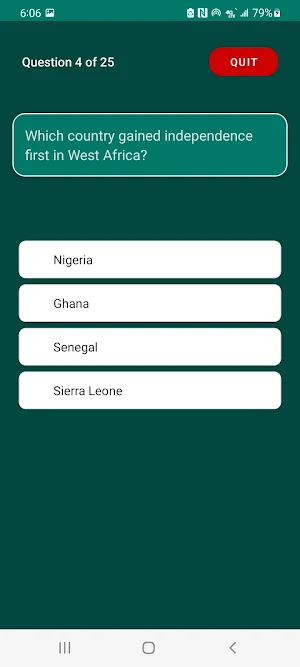 History Past Questions Answers Screenshot 2