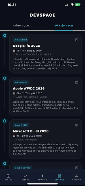 CodeGo - AI Dev Tools & News screenshot 3