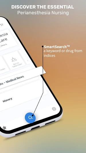 Perianesthesia Nursing Care Screenshot 1