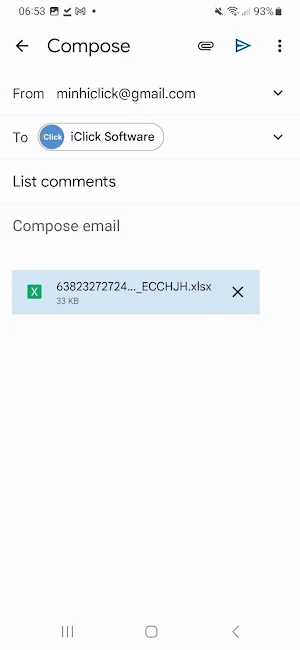 Export FB Comments Screenshot 3