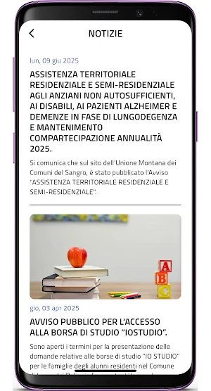 MyLamadeiPeligni Screenshot 3