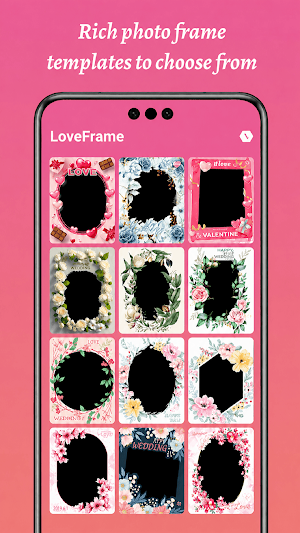 LoveFrame - Wedding Edit Screenshot 3