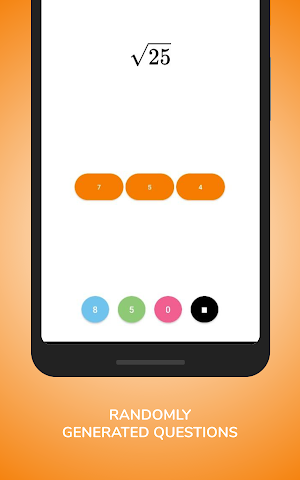 Integers Quiz Screenshot 2