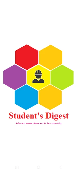 Student's Digest V2 Screenshot 0