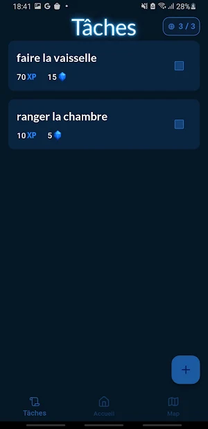 ARISE : to-do list Screenshot 3