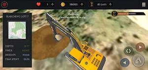 Oak Island Treasure Hunt Screenshot 2