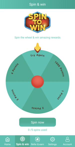 PointPeak: Earn Cash & Rewards Screenshot 3