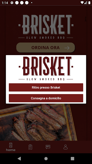 Brisket Slow Smoked BBQ Screenshot 1