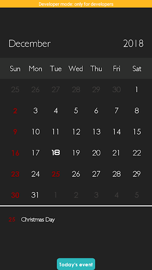 Nepal Calendar 2020 Screenshot 0