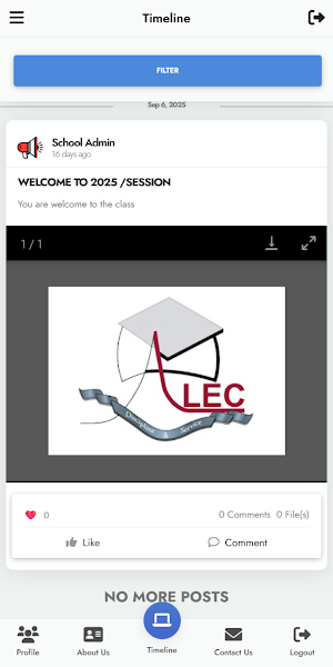 AMAZING LOVE EDUCATION CENTRE Screenshot 0