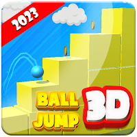 Ball Game 3D : Jump The Ball