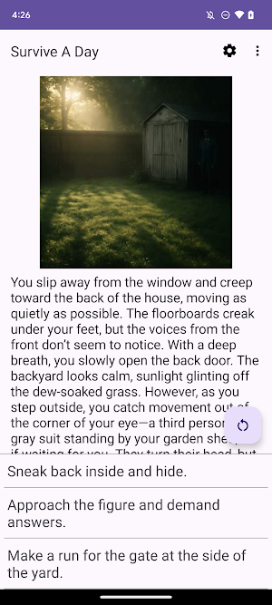 Survive A Day Screenshot 2