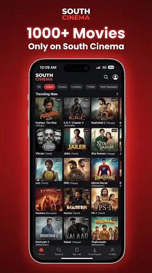South hindi dubbed movies 2026 Screenshot 1