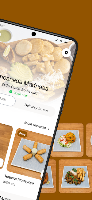 Empanada Madness Screenshot 1