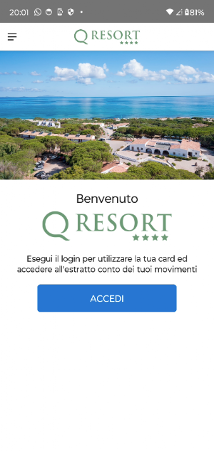 Q Resort Screenshot 0