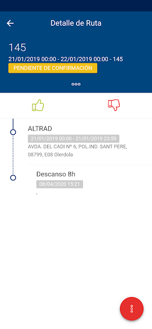 IDL Track Screenshot 1