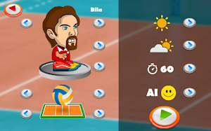 Head Sports Volleyball Screenshot 2