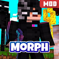 Morphing Mod for Minecraft PE