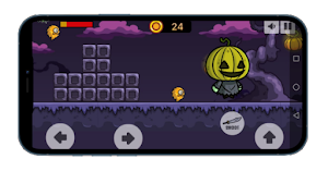 Mr Yellowie Adventure Screenshot 3
