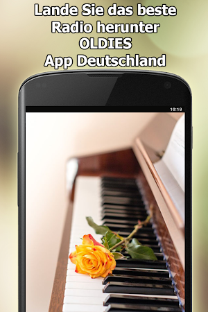 Radio OLDIES Online Kostenlos Deutschland Screenshot 0