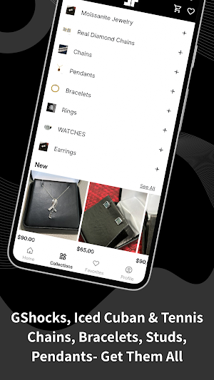 JewelryFresh Screenshot 1