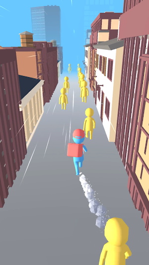 Delivery Rush! Screenshot 2