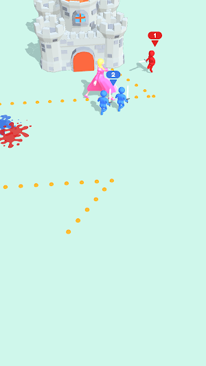 Save The Queen Screenshot 2