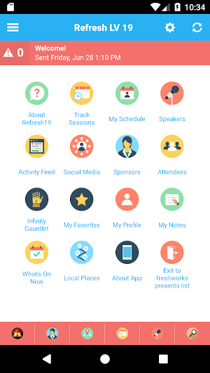 Refresh by Freshworks Screenshot 1