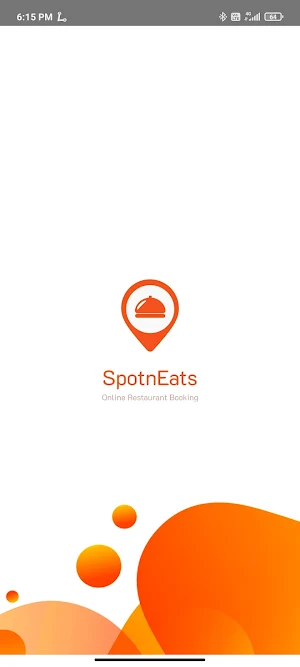 SpotnEats – Customer App Screenshot 0