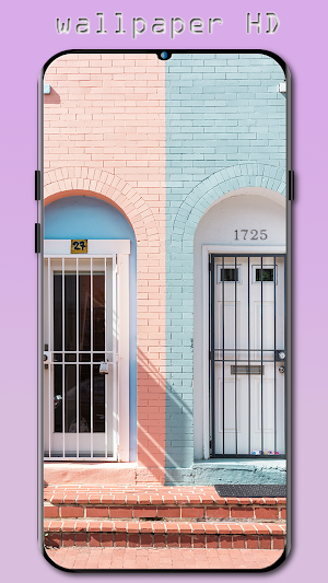 Aesthetic Wallpaper Screenshot 1