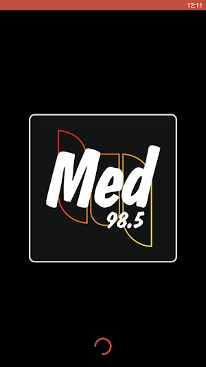 Radio Med 98.5 Screenshot 1