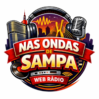 Nas Ondas de Sampa Web Rádio