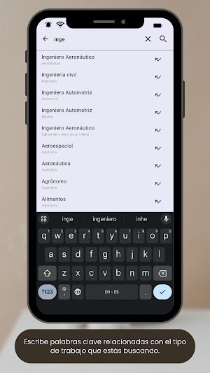 Capttal Empleos Screenshot 2