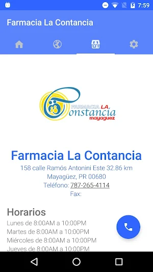 Farmacia La Constancia Mayaguez Screenshot 1