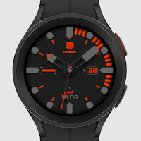 IWF AllNew Diver II watchface
