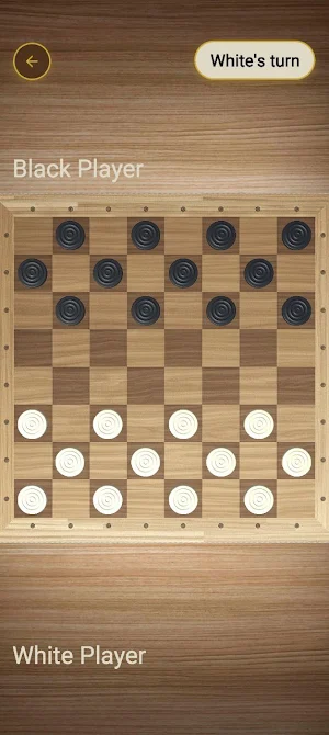 Checkers offline for two Screenshot 0