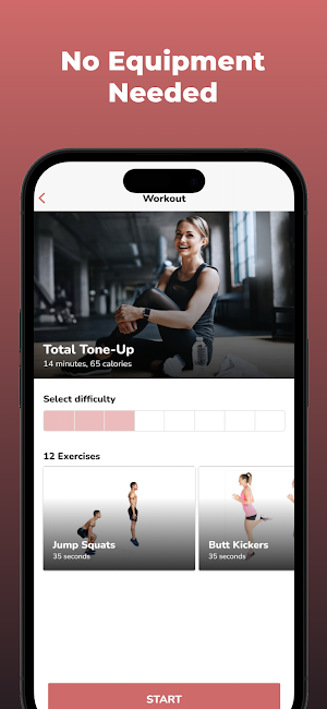 Bikini Fit in 30 Days Screenshot 3