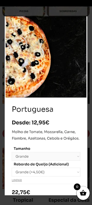 Brasa Fina Screenshot 3